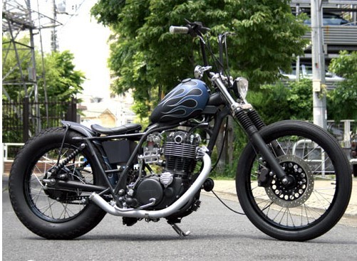 T-128 ヤマハ YAMAHA SR400&SR500 カスタム ボルトオン T-128 ヤマハ YAMAHA SR400&SR500 カスタム ボルトオン