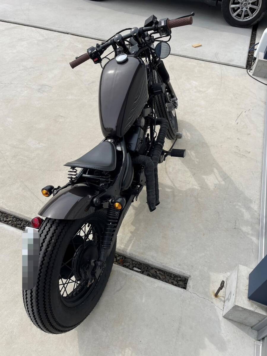T-59 9L ヤマハ ビラーゴ250 XV250用 スポーツスタータンク T-59 9L ヤマハ ビラーゴ250 XV250用 スポーツスタータンク