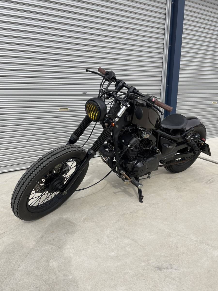T-59 9L ヤマハ ビラーゴ250 XV250用 スポーツスタータンク T-59 9L ヤマハ ビラーゴ250 XV250用 スポーツスタータンク