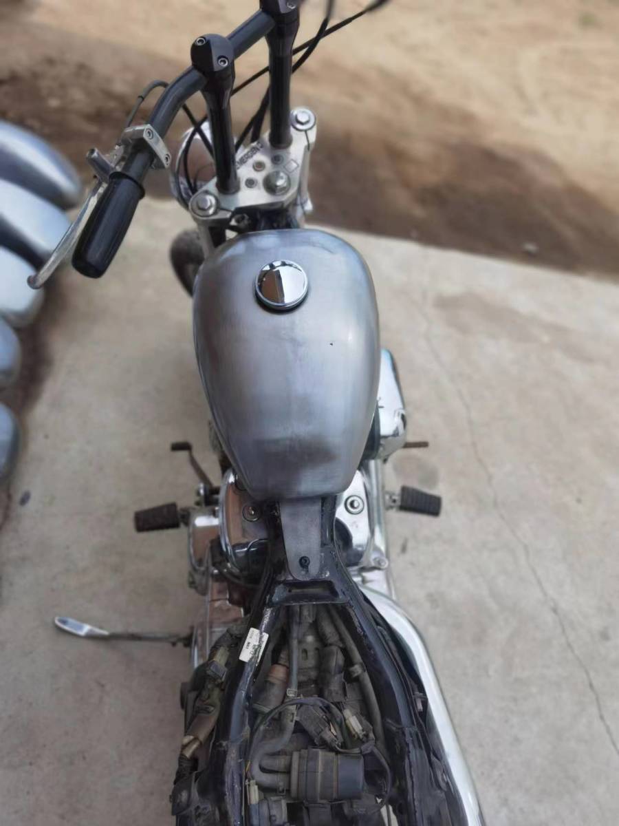 T-64 6L ホンダ スティード HONDA STEED 400&600 NC26 VCL T-64 6L ホンダ スティード HONDA STEED 400&600 NC26 VCL