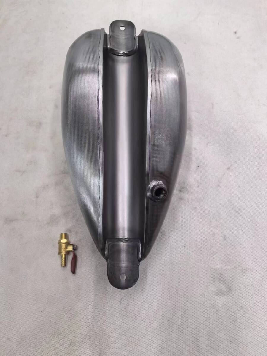 171番 5L ハーレー 汎用 ナロー ピーナッツタンク カスタム 171番 5L ハーレー 汎用 ナロー ピーナッツタンク カスタム