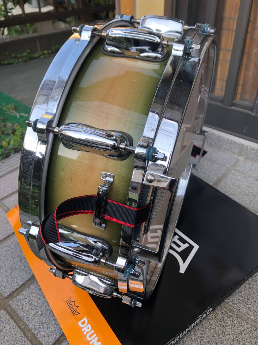 スリンガーランド スネア 14×5インチ Studio King  Slingerland SKS514  ドラムの画像5
