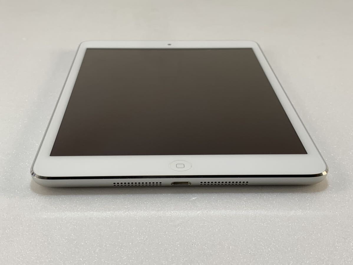 ★動作確認済み Apple アップル iPad mini 2 ME279J/A 16GB 本体のみ シルバー Wi-Fiモデル タブレット 初期化済み 中古品 管理J887の画像5