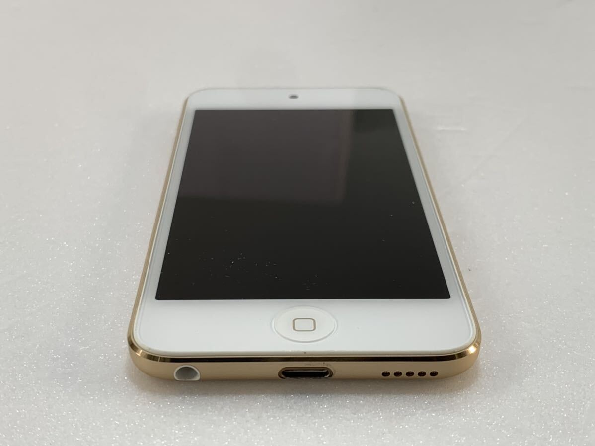 ★美品 動作確認済み Apple アップル iPod touch アイポッド タッチ 第7世代 MVHT2J/A ゴールド 32GB 初期化済み 本体のみ 中古品 管理J964の画像8
