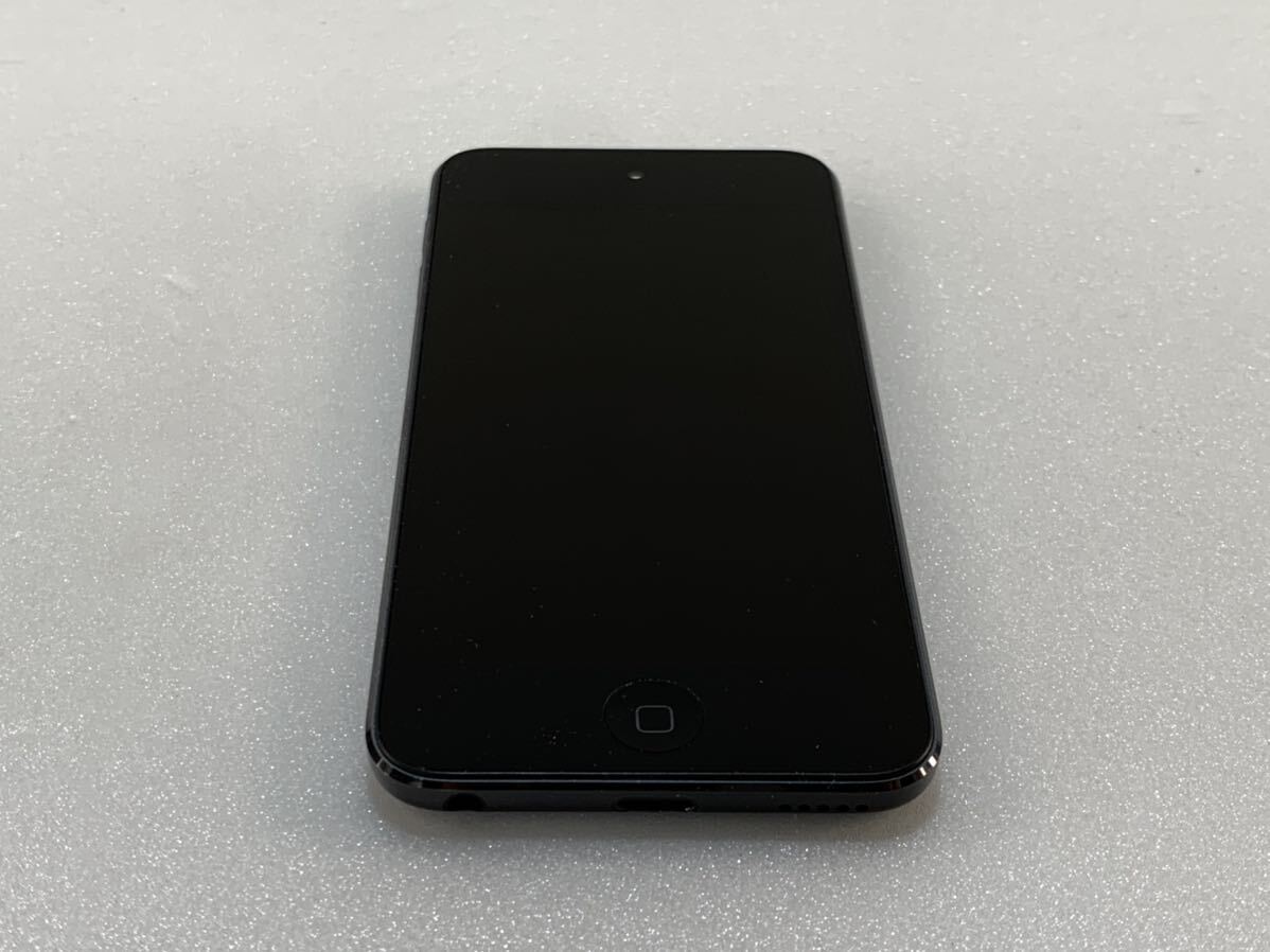 ★美品 動作確認済み Apple アップル iPod touch アイポッド タッチ 第7世代 MVHW2J/A スペースグレー 32GB 初期化済み 中古品 管理J970の画像8