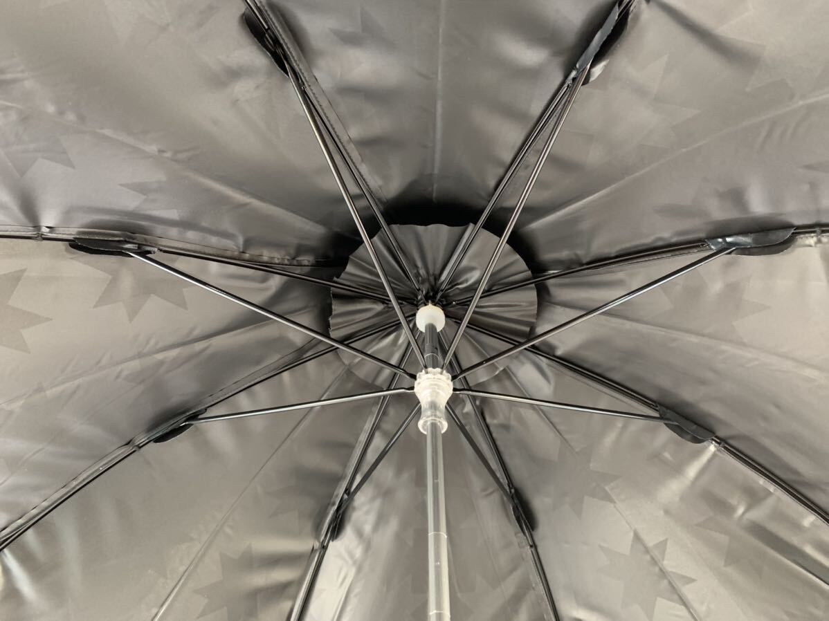 * прекрасный товар Vivienne Westwood Vivienne Westwood зонт . дождь двоякое применение зонт от дождя зонт от солнца pagoda зонт UV cut женский длинный зонт б/у товар управление J976