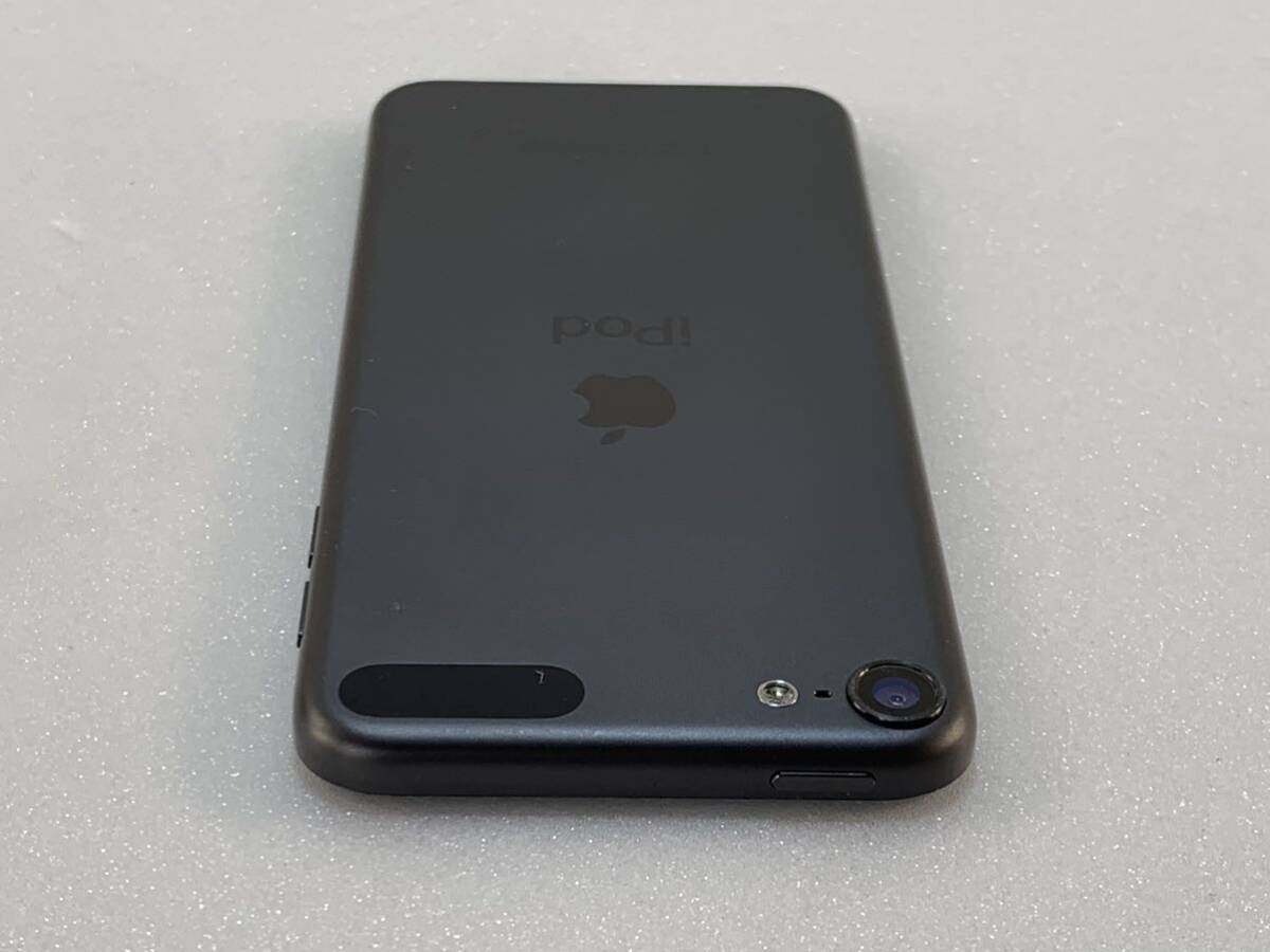 ★美品 動作確認済み Apple アップル iPod touch アイポッド タッチ 第7世代 MVHW2J/A スペースグレー 32GB 初期化済み 中古品 管理J971の画像7