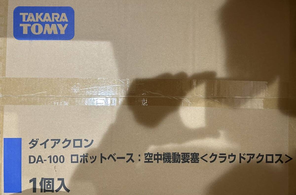 Yahoo!オークション - 新品 輸送箱未開封 ダイアクロン DA-100 Yahoo!オークション - 新品 輸送箱未開封 ダイアクロン DA-100