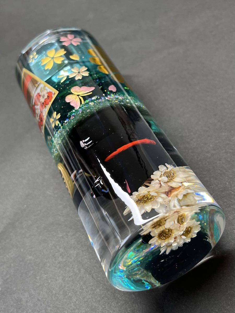  подводный цветок рукоятка трансмиссии манэки-нэко 