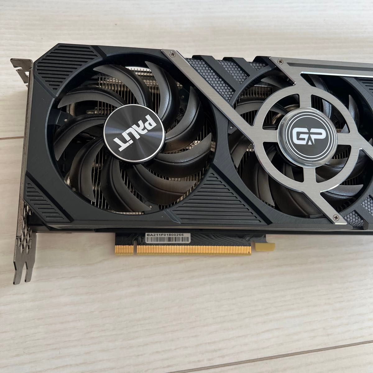 Palit RXT3070 GeForce GamingPro GDDR6X OC8g 256bit 3-DP HDMI