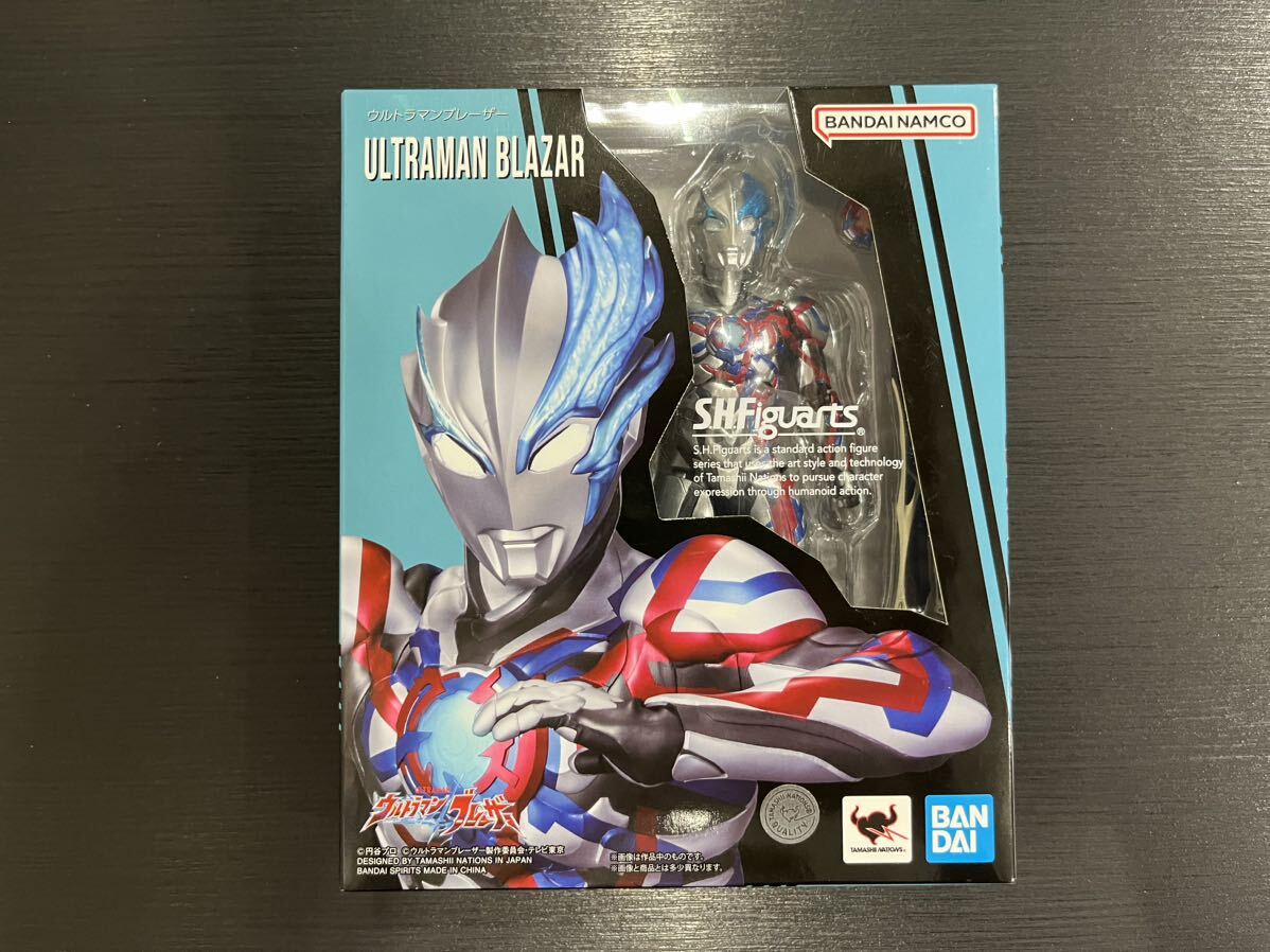 S.H.Figuarts Ultraman Blazer нераспечатанный 