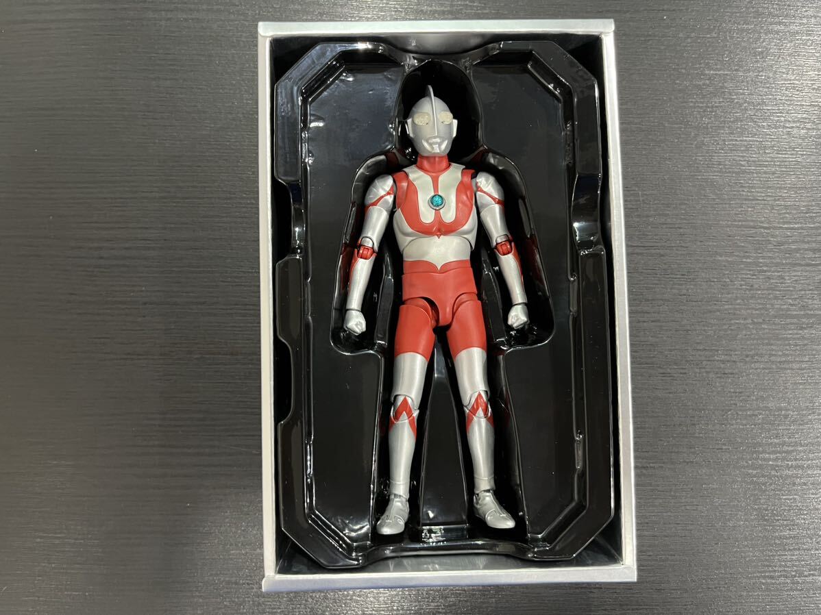 真骨彫 S.H.Figuarts ウルトラマン　開封現状品_画像2