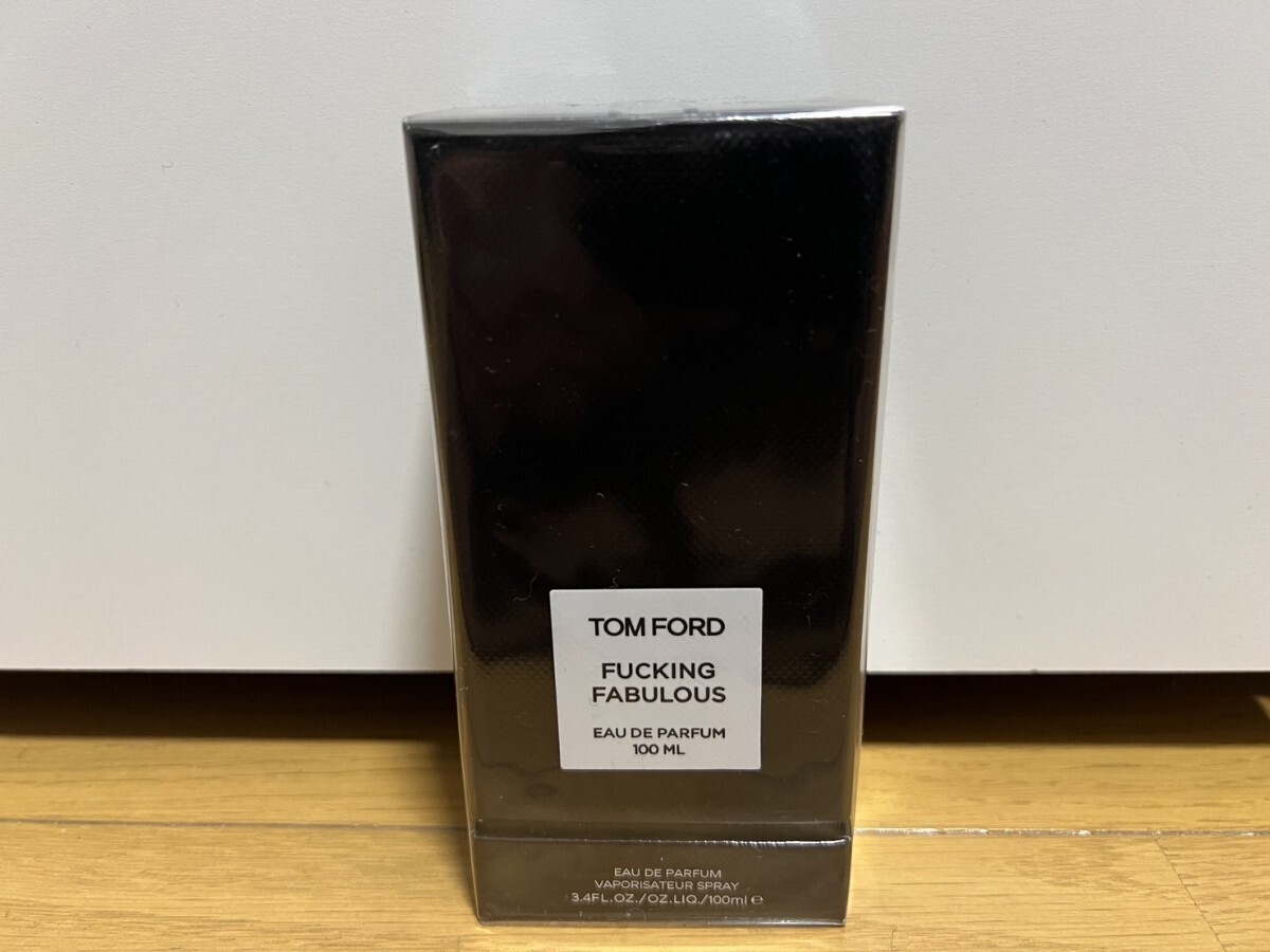  Tom Ford fa gold fabyulas perfume unused 