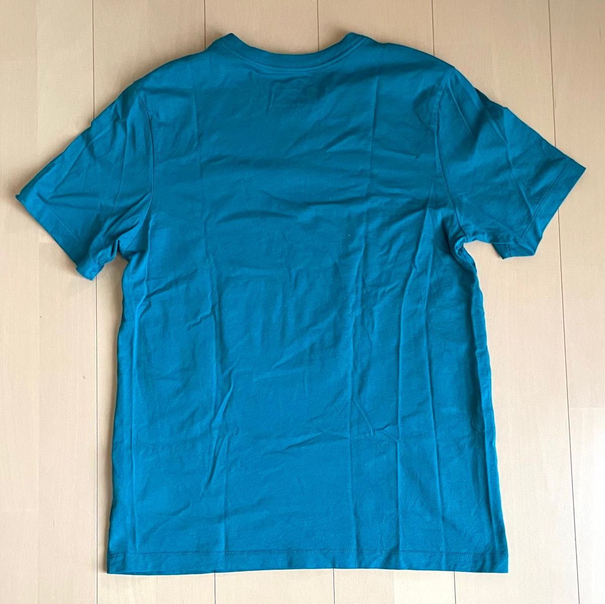 ナイキ NIKE 半袖Tシャツ 緑 グリーン Lサイズ 綿 コットンシャツ