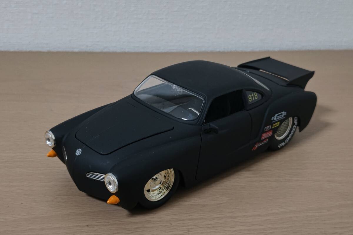 【Jada Toys】DRAG SERIES BIGTIME MUSCLE Contains 1 Vehicleの画像4
