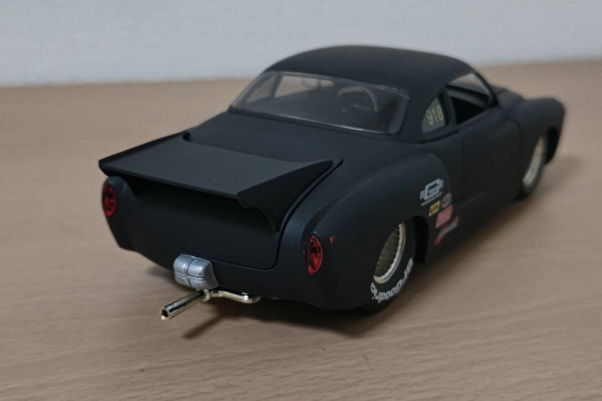 【Jada Toys】DRAG　SERIES　BIGTIME　MUSCLE　Contains 1 Vehicle_画像7