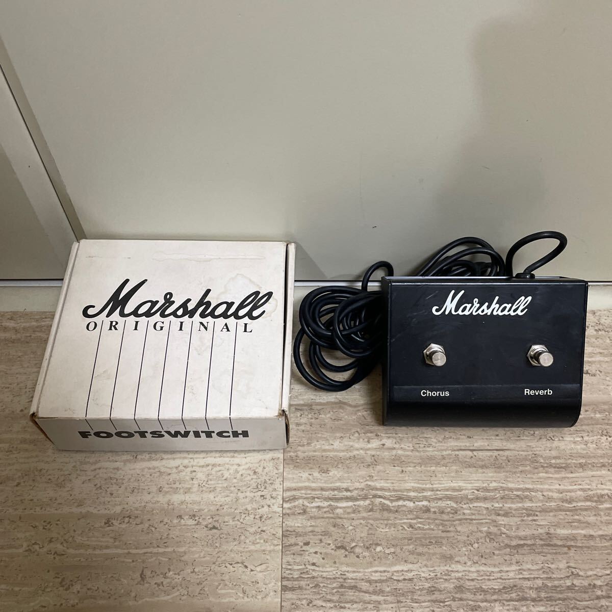 Marshall ギターアンプ マーシャル アコースティック用ギターアンプ AS80R の画像6