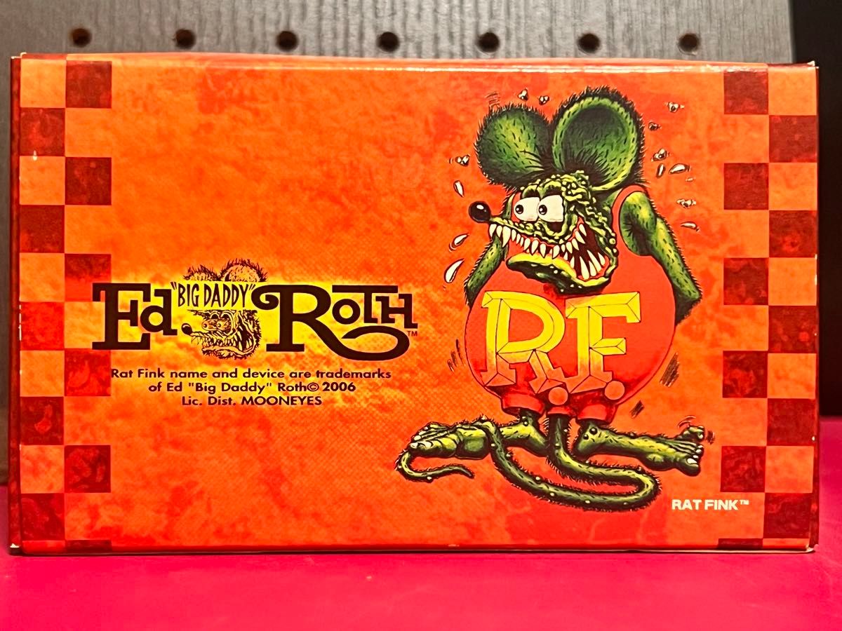 【激レア】 RATFINK & Ed "Big Daddy" Roth