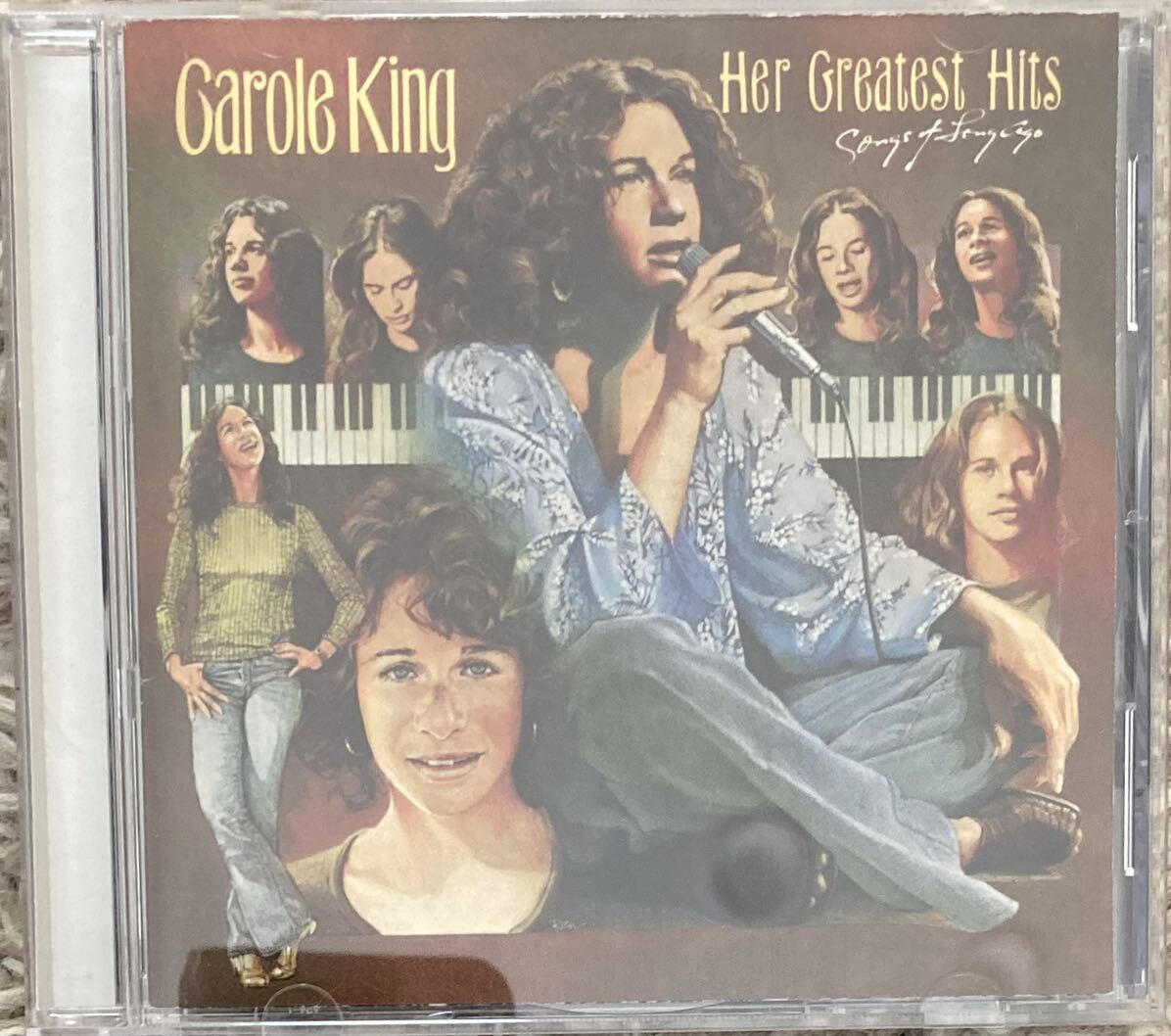 Her Greatest Hits: Songs Of Long Ago Carole King 輸入盤の画像1