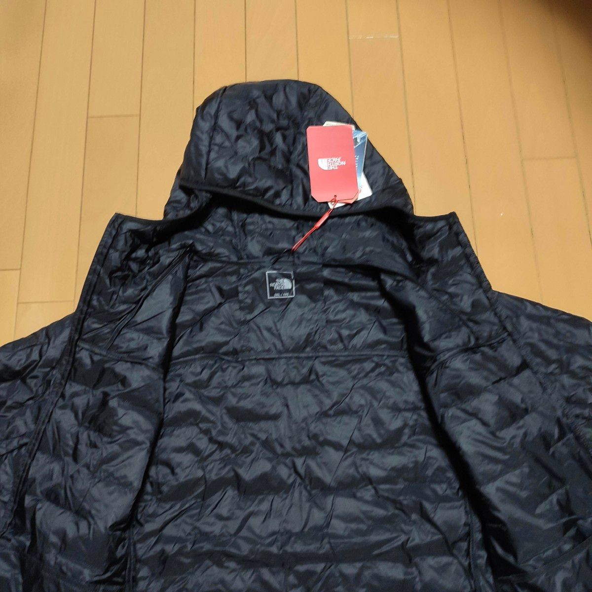 ノースフェイス NORTH FACE ACTIVE WARMTH HOODIE XL ホワイト ノースフェイス NORTH FACE ACTIVE WARMTH HOODIE XL ホワイト