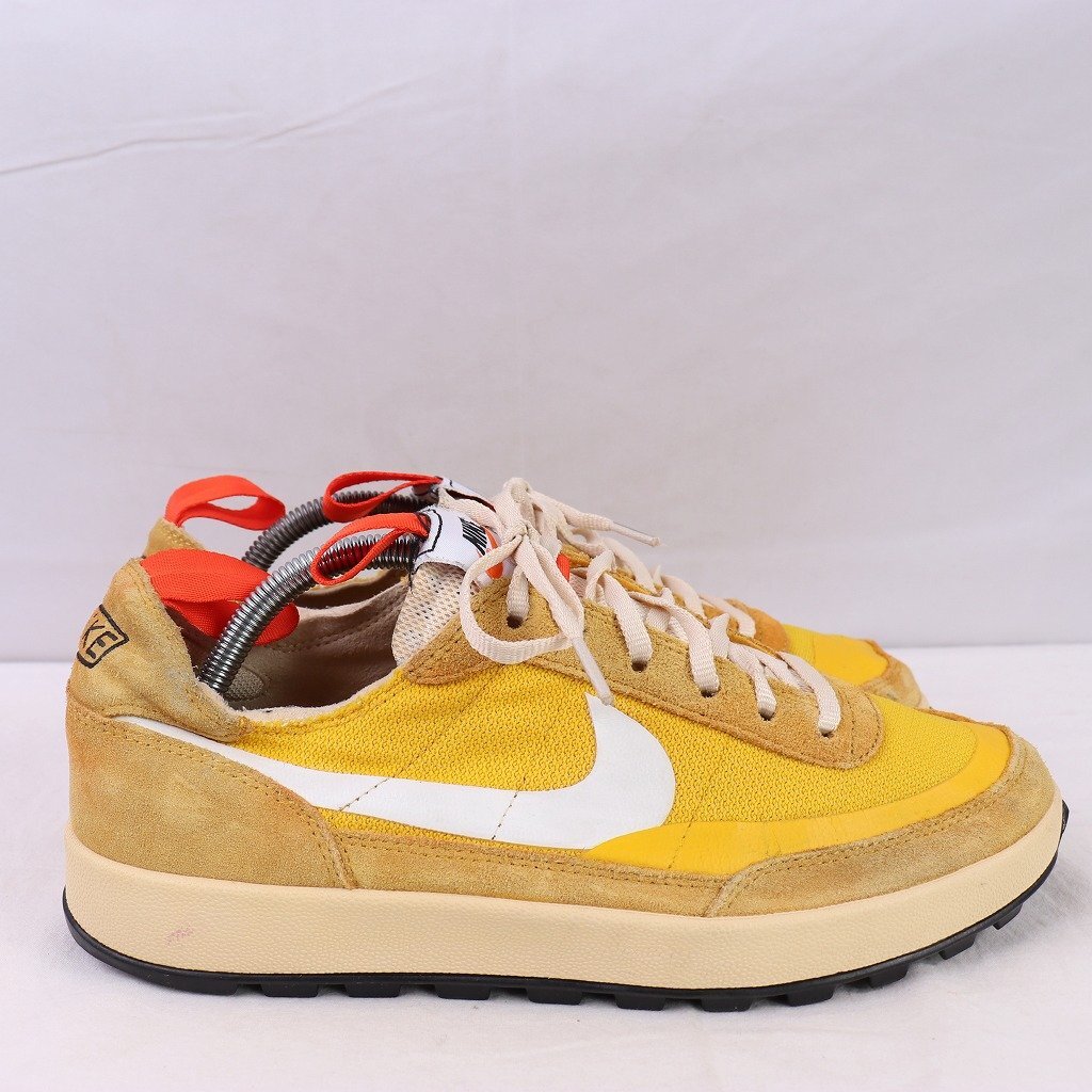 TOM SACHS × NIKECRAFT GENERAL PURPOSE SHOE 26.5cm/NIKE ジェネラル パーパス シュー ナイキ 古着 中古 メンズ スニーカー xx8182の画像4