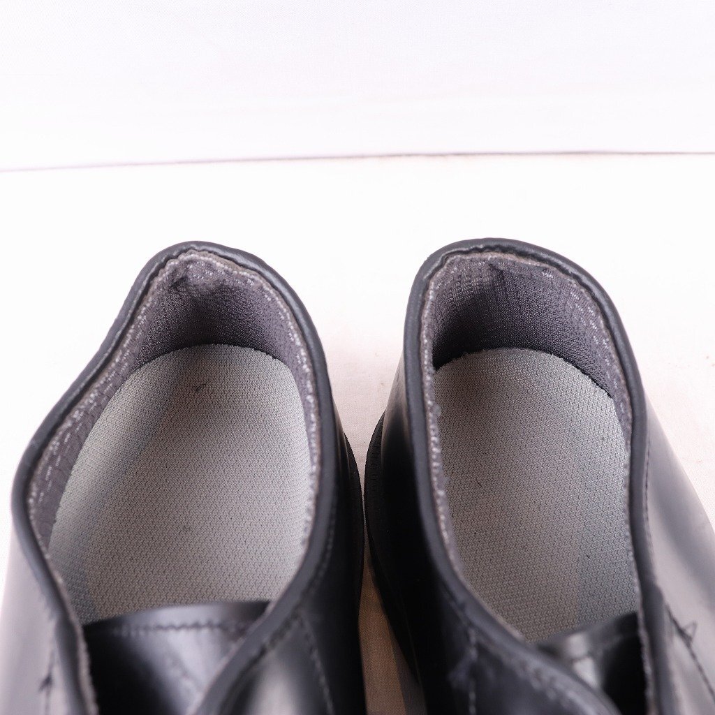 ALTAMA 8.5 D / ~26.5cm ранг кожа обувь натуральная кожа черный arutama вооруженные силы США // сервис обувь Vibram мужской кожа обувь б/у ds4378