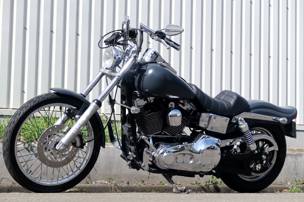  Chance ..# FXDWG1450 # S&S cab # Dyna wide g ride # custom car #ETC equipment # Harley #FXD