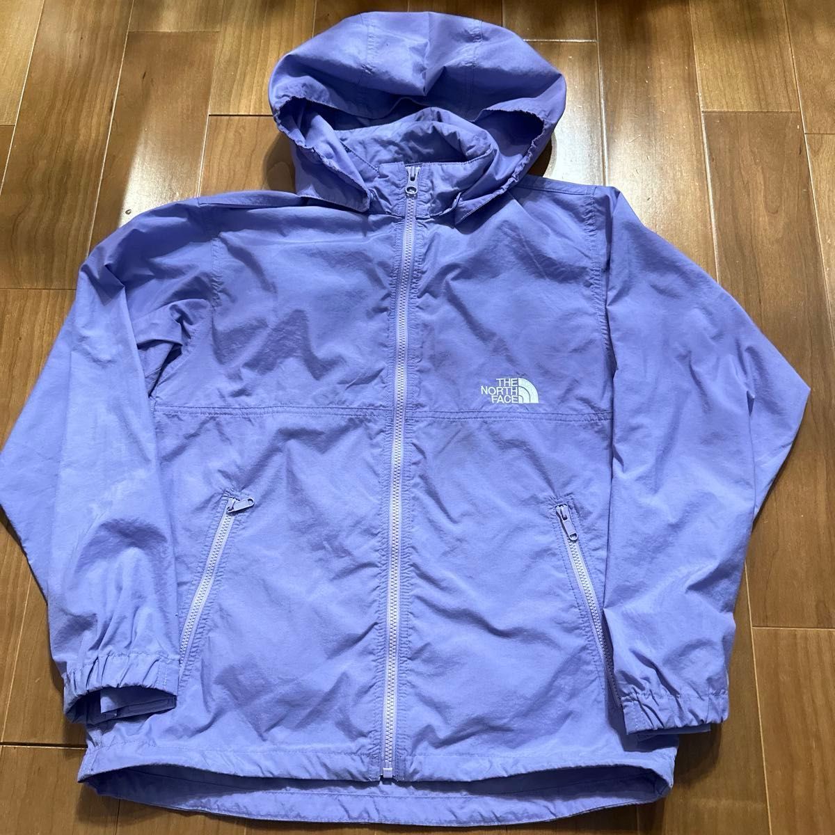 THE NORTH FACE ノースフェイス キッズ コンパクトジャケット アウター マウンテンパーカー 