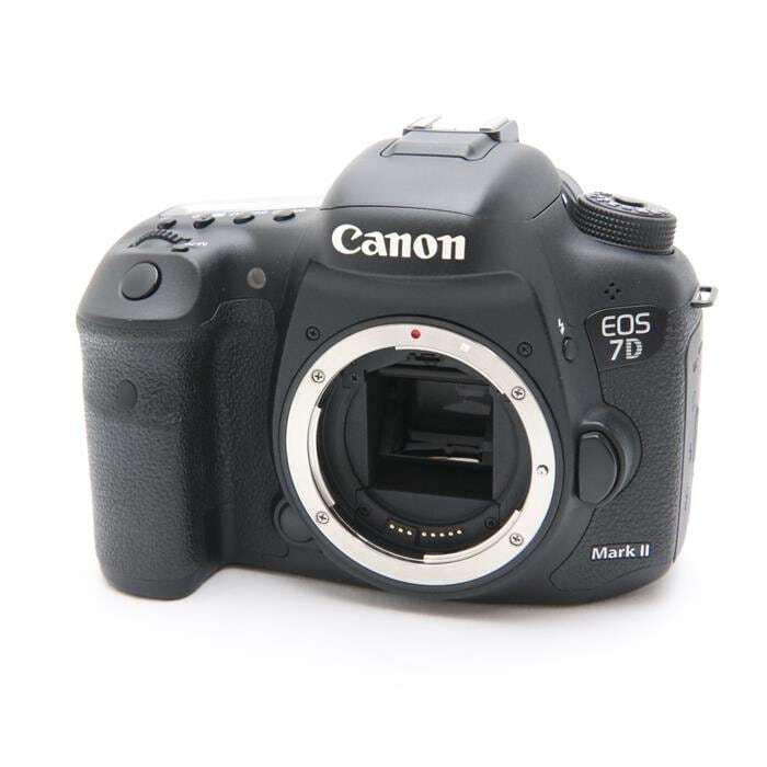 EOS 7D Mark II ボディ Canon 一眼レフカメラ　1日～　レンタル　送料無料_画像4