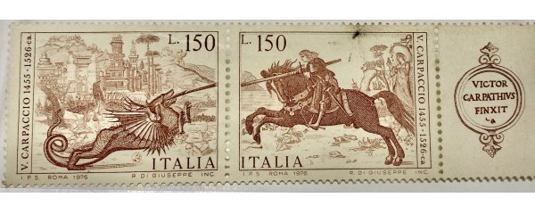 159.420.満月印 外国切手 の画像1