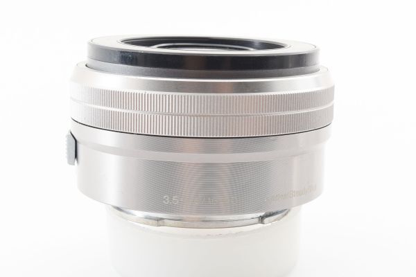 【1円】 SONY E PZ 16-50mm F3.5-5.6 OSS SELP1650 APS-C 標準ズームレンズ ソニー 中古 ジャンク 送料無料 16957011