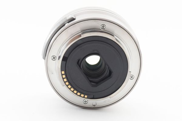 【1円】 SONY E PZ 16-50mm F3.5-5.6 OSS SELP1650 APS-C 標準ズームレンズ ソニー 中古 ジャンク 送料無料 16957011_画像6