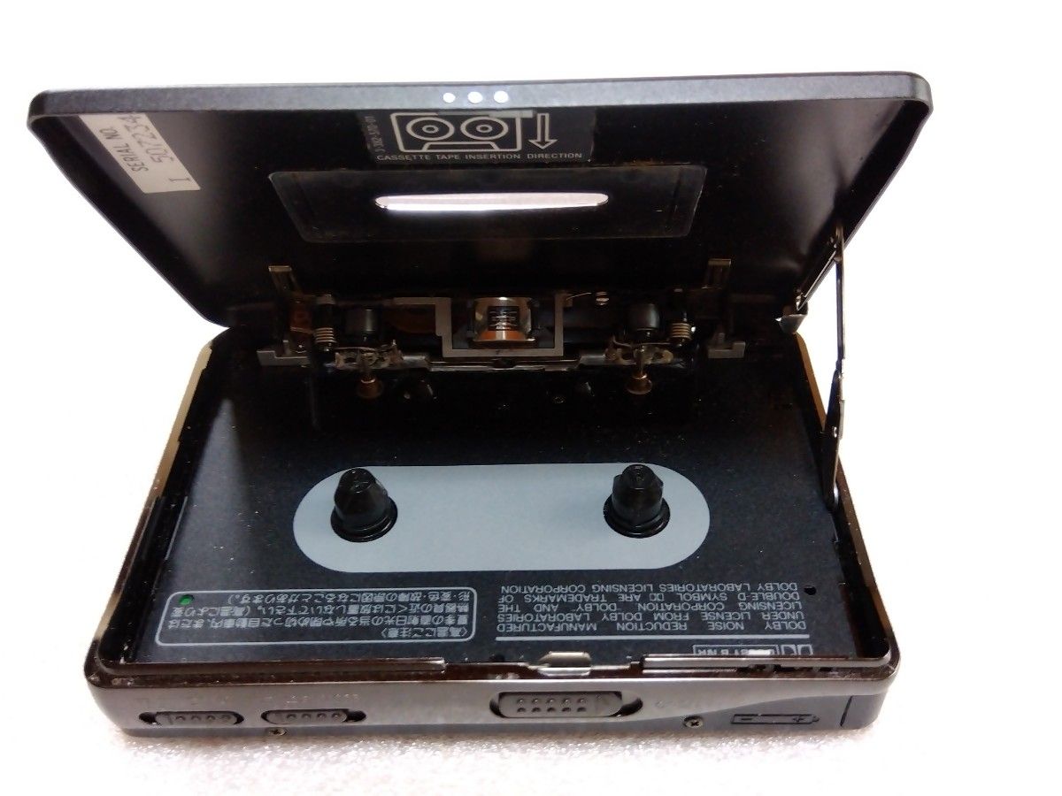 SONY カセットウォークマン WM-EX88 取説 リモコン イヤホン他 SONY カセットウォークマン WM-EX88 取説 リモコン イヤホン他