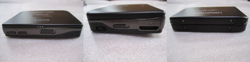 SONY カセットウォークマン WM-EX88 取説 リモコン イヤホン他 SONY カセットウォークマン WM-EX88 取説 リモコン イヤホン他