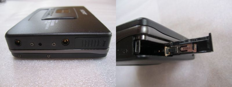 SONY カセットウォークマン WM-EX88 取説 リモコン イヤホン他 SONY カセットウォークマン WM-EX88 取説 リモコン イヤホン他