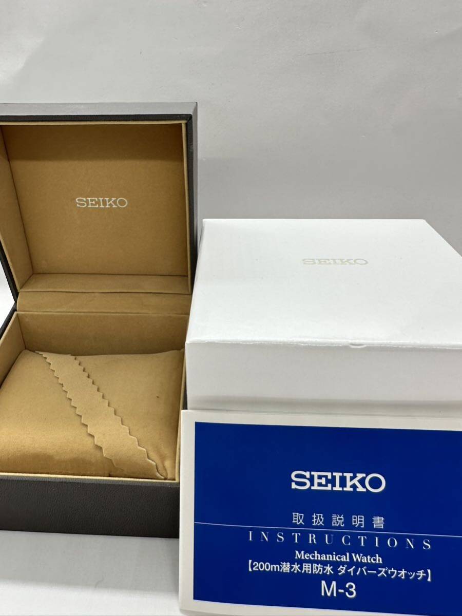 【セイコー 1円〜】◎SEIKO◎ プスペックス　ダイバー　スキューバ　ヒストリカルコレクション　SBDC051 6R15-03W0_画像10