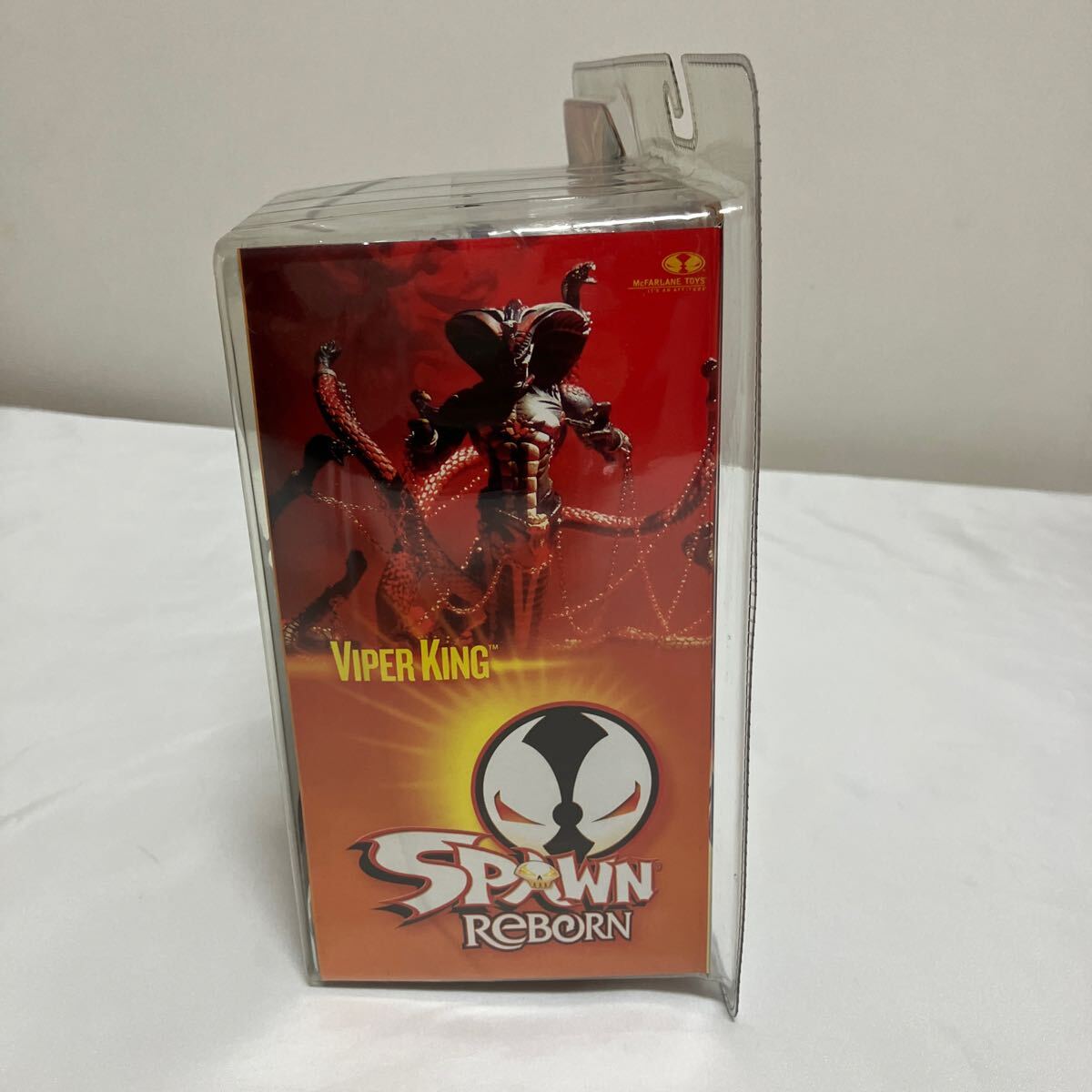 マクファーレン SPAWN REBORN SERIES 3 Viper King並行輸入品_画像5