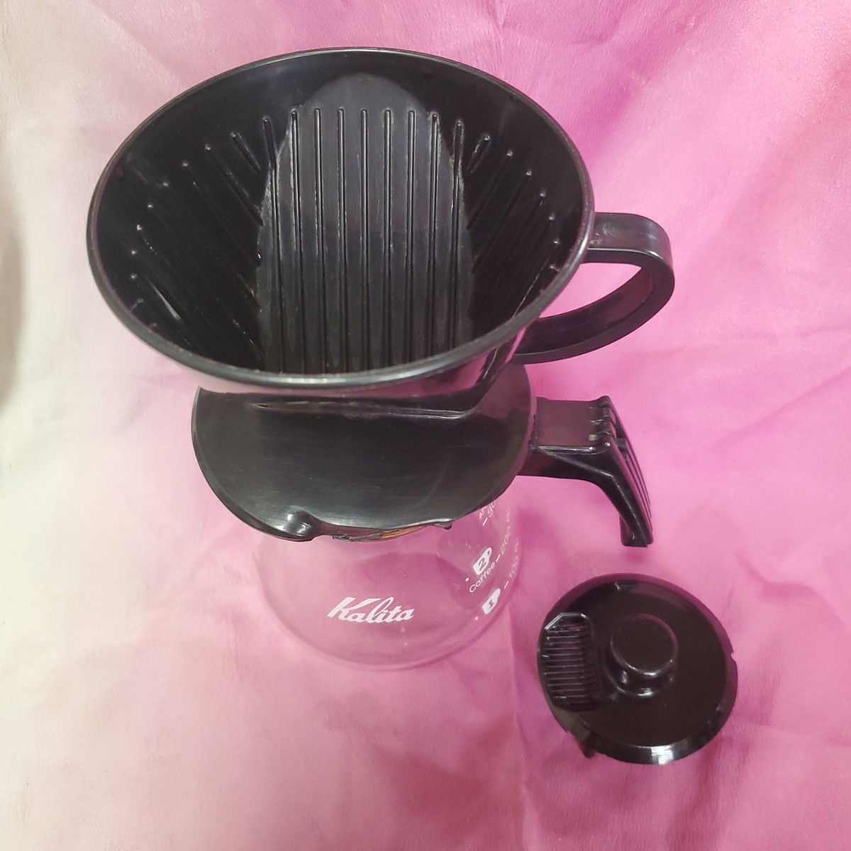 kalita カリタ コーヒー サーバー ドリッパー 300ml 日本製 カリタ made in Japan