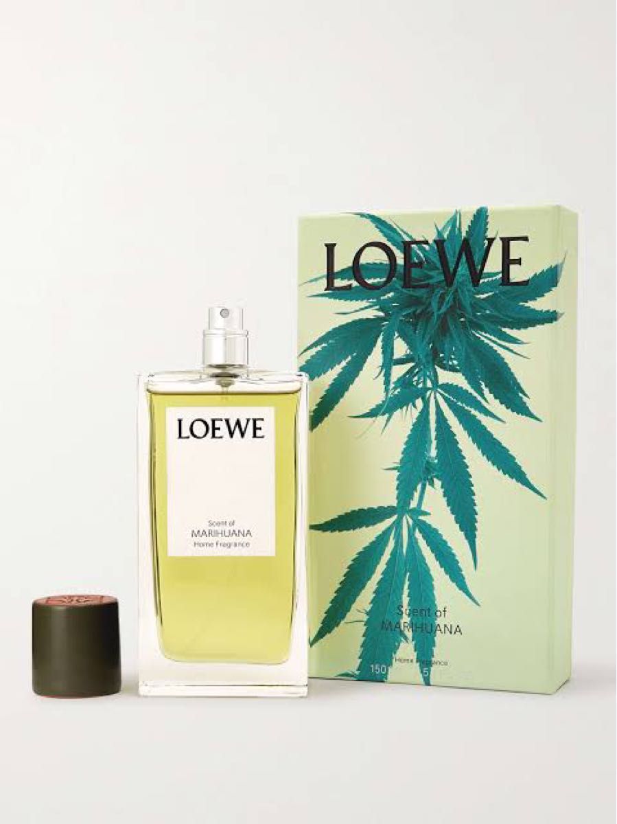 日本未発売 LOEWE MARIHUANA Fragrance ロエベ マリファナ 日本未発売 LOEWE MARIHUANA Fragrance ロエベ マリファナ