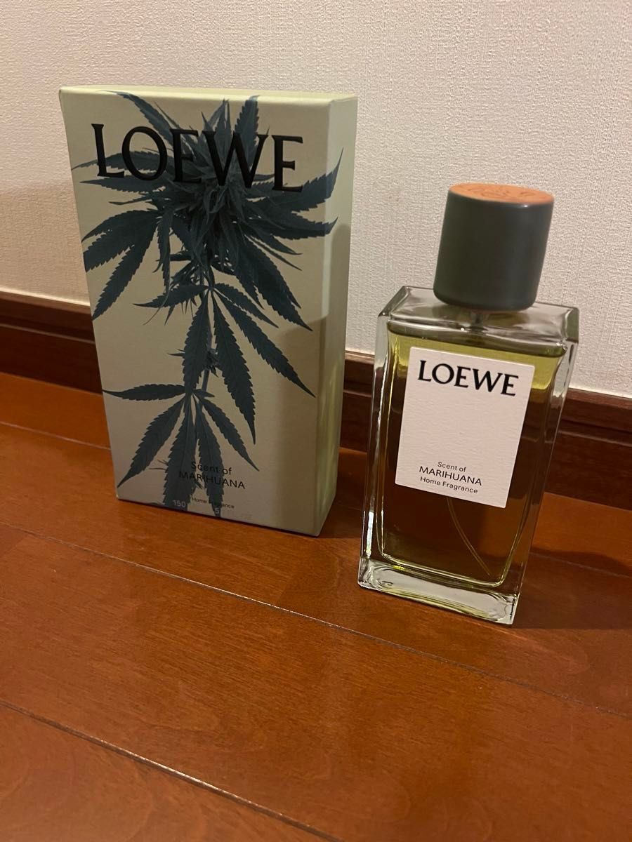日本未発売 LOEWE MARIHUANA Fragrance ロエベ マリファナ 日本未発売 LOEWE MARIHUANA Fragrance ロエベ マリファナ