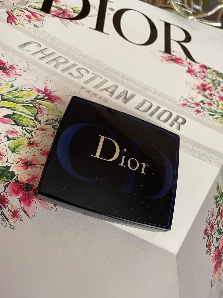 最終お値下げ！Dior ディオール サンク クルール アイシャドウクリスチャンディオール　ディオール Dior チップ無  