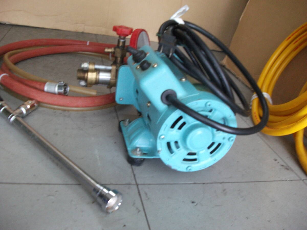  electric sprayer * Maruyama motor sprayer sprayer * spray machine 