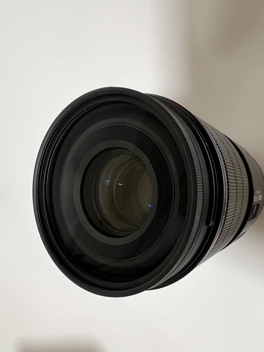 OM SYSTEM M.ZUIKO DIGITAL ED 90mm F3.5 Macro IS PRO 2024年2月新品購入プロテクター付_画像4