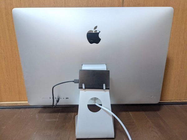 iMac Retina 5K 27インチ（Late 2015） / Core i5 / 3.2GHz / 24GB / 1TB / MK472J/A ジャンクの画像4