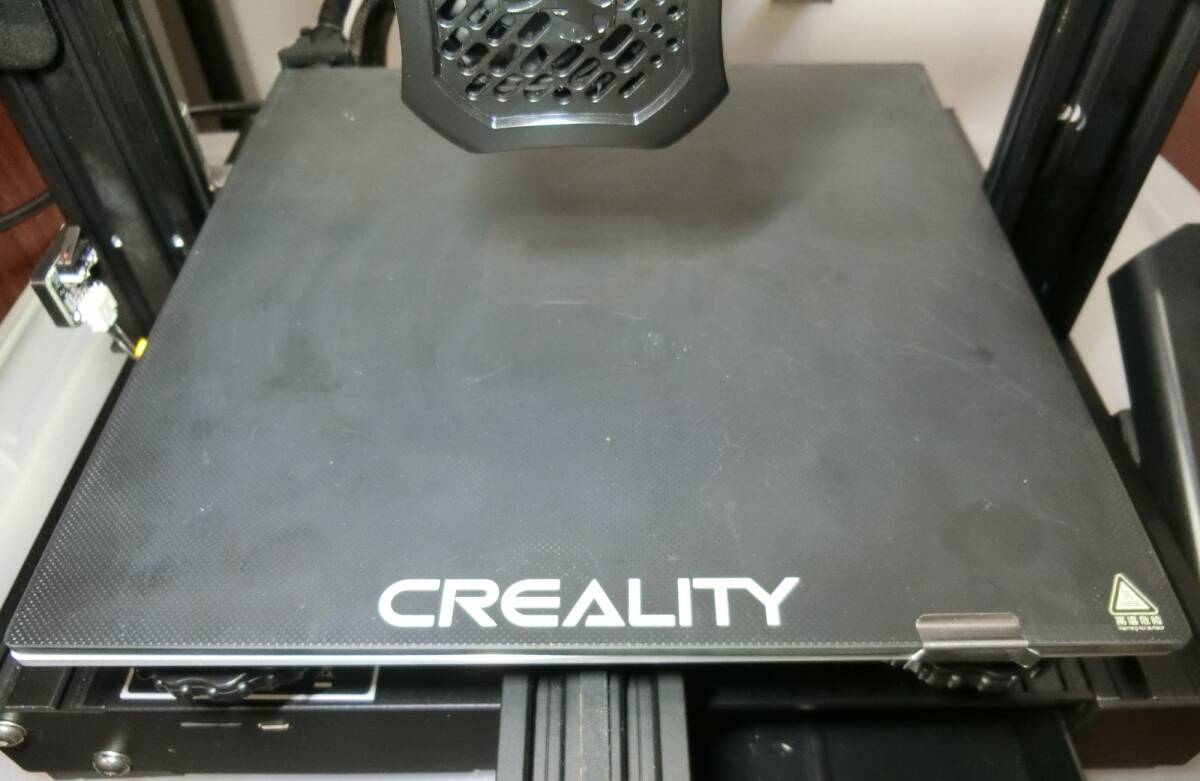 Creality Ender 3 V2 3Dプリンターの画像3