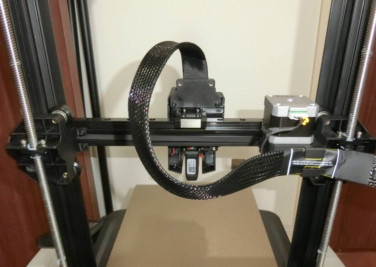 Creality Ender-3 V3 KE 3Dプリンターの画像7