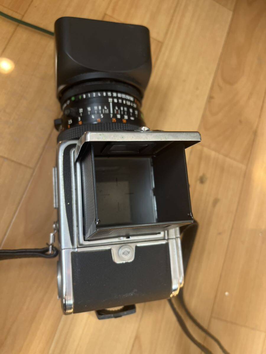 Hasselblad ハッセルブラッド 500C/M 中判カメラ 動作未確認