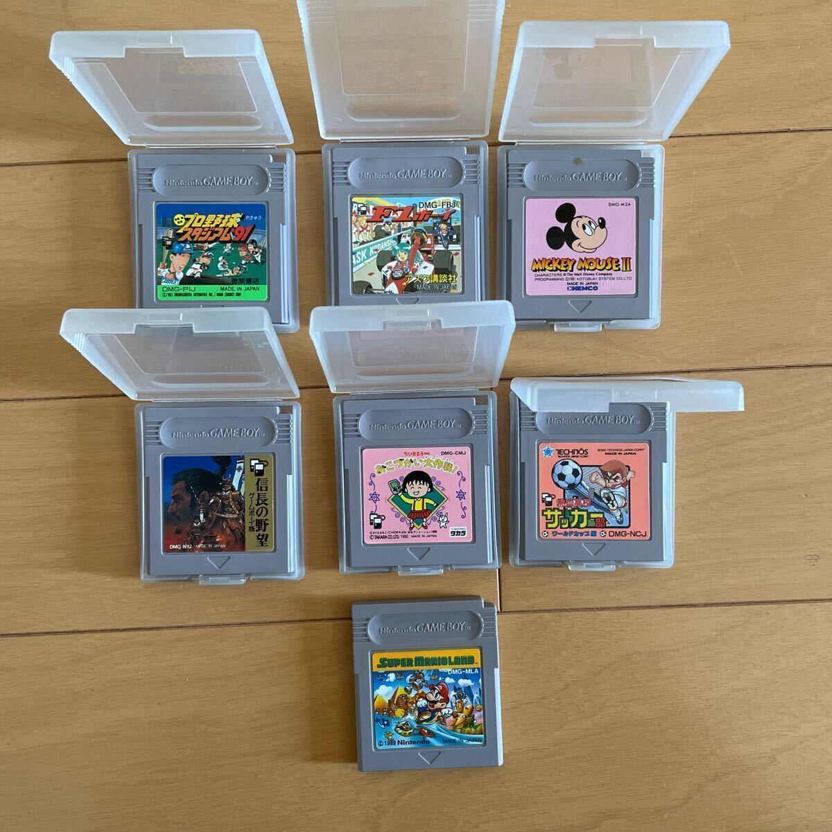 Nintendo GAME BOY 任天堂 ゲームボーイ _画像6