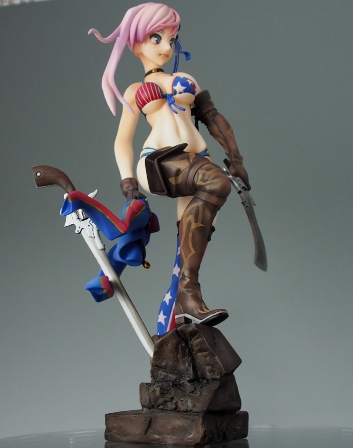 Yahoo!オークション - 宮本武蔵 水着ver 25cm FGO ガレージ Yahoo!オークション - 宮本武蔵 水着ver 25cm FGO ガレージ