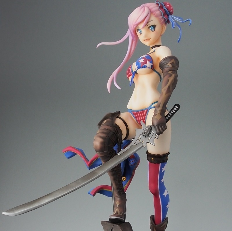 Yahoo!オークション - 宮本武蔵 水着ver 25cm FGO ガレージ Yahoo!オークション - 宮本武蔵 水着ver 25cm FGO ガレージ
